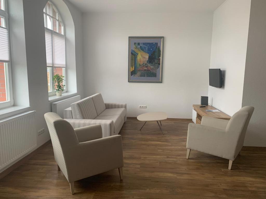 Ferienwohnung Carina Wilhelmshaven Zewnętrze zdjęcie