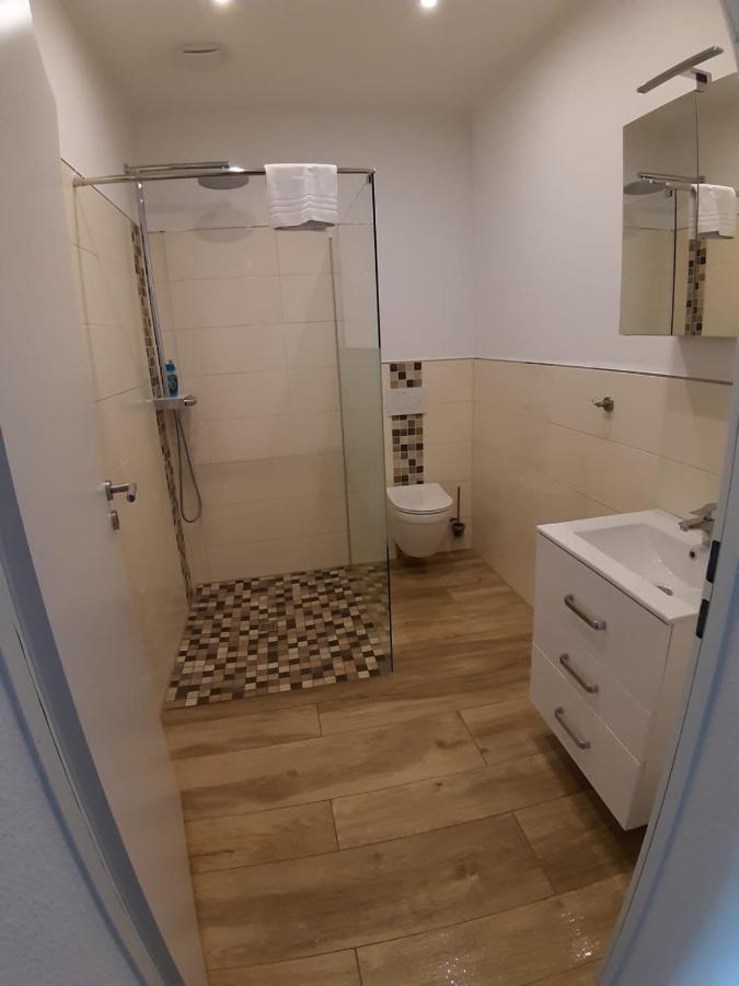 Ferienwohnung Carina Wilhelmshaven Zewnętrze zdjęcie