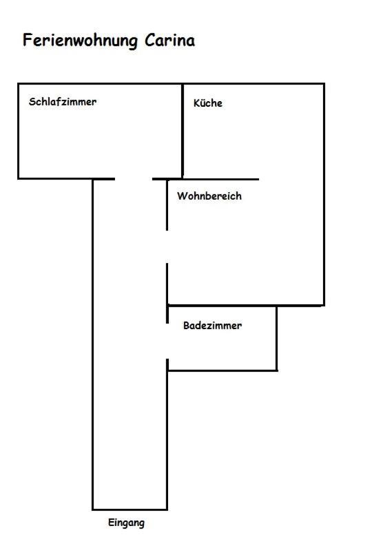 Ferienwohnung Carina Wilhelmshaven Zewnętrze zdjęcie